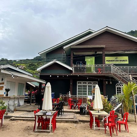 Perhentian Mama'S 호텔 Kampong Pasir Hantu 외부 사진