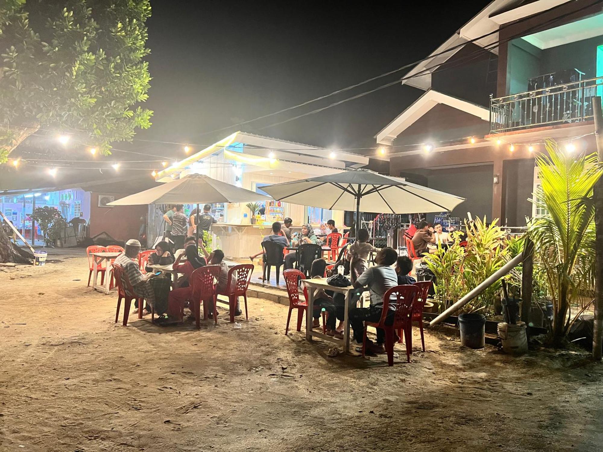 Perhentian Mama'S 호텔 Kampong Pasir Hantu 외부 사진