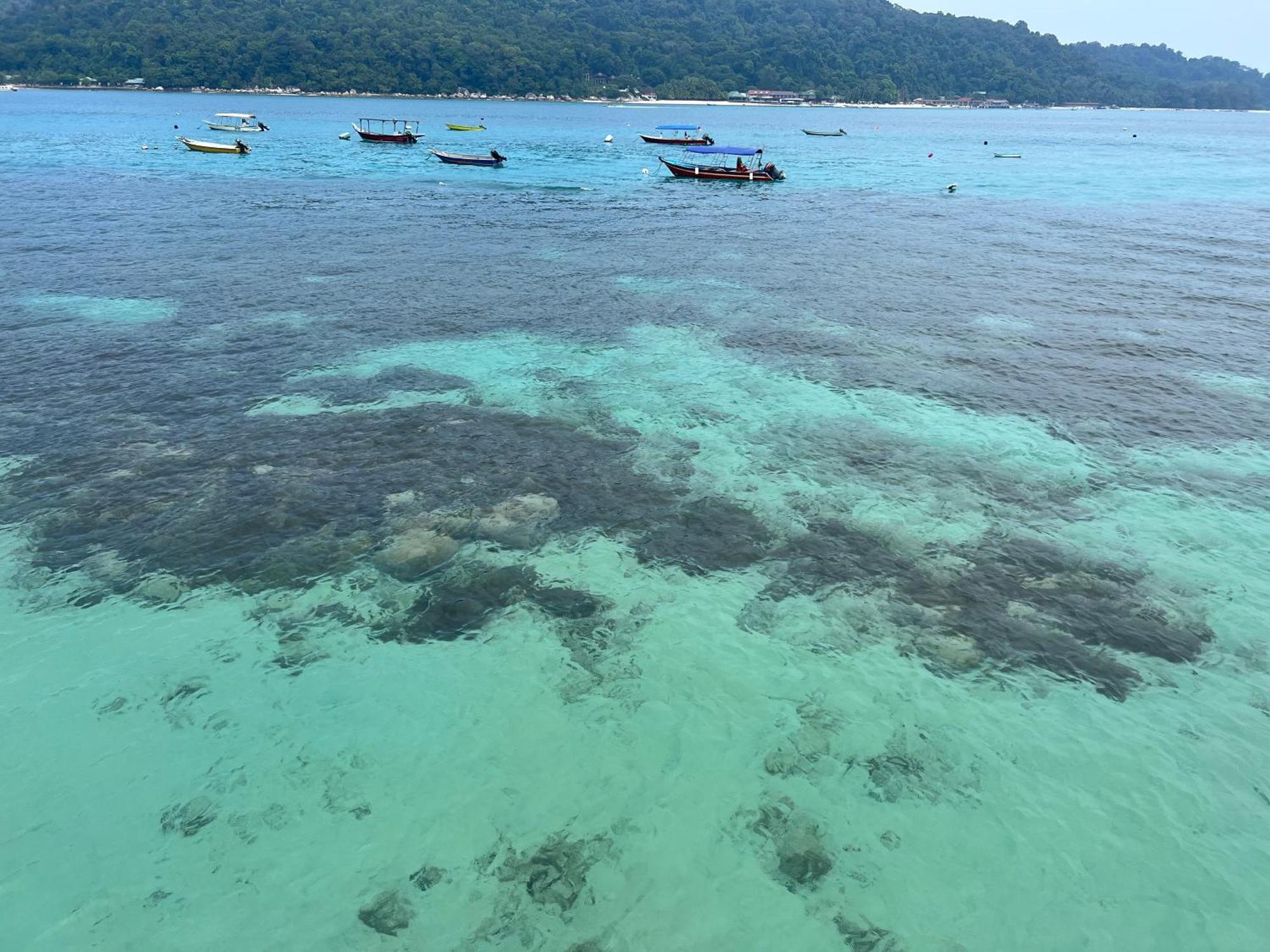 Perhentian Mama'S 호텔 Kampong Pasir Hantu 외부 사진