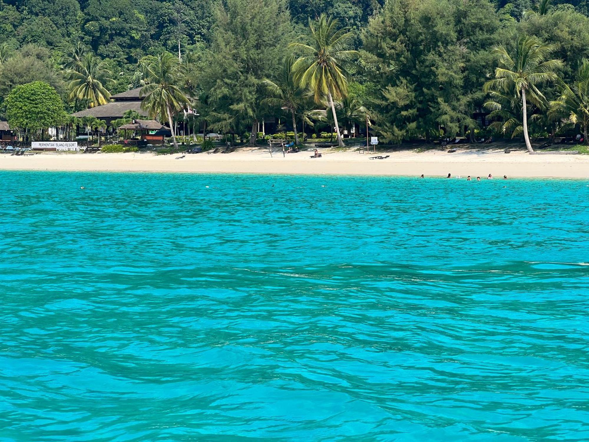 Perhentian Mama'S 호텔 Kampong Pasir Hantu 외부 사진