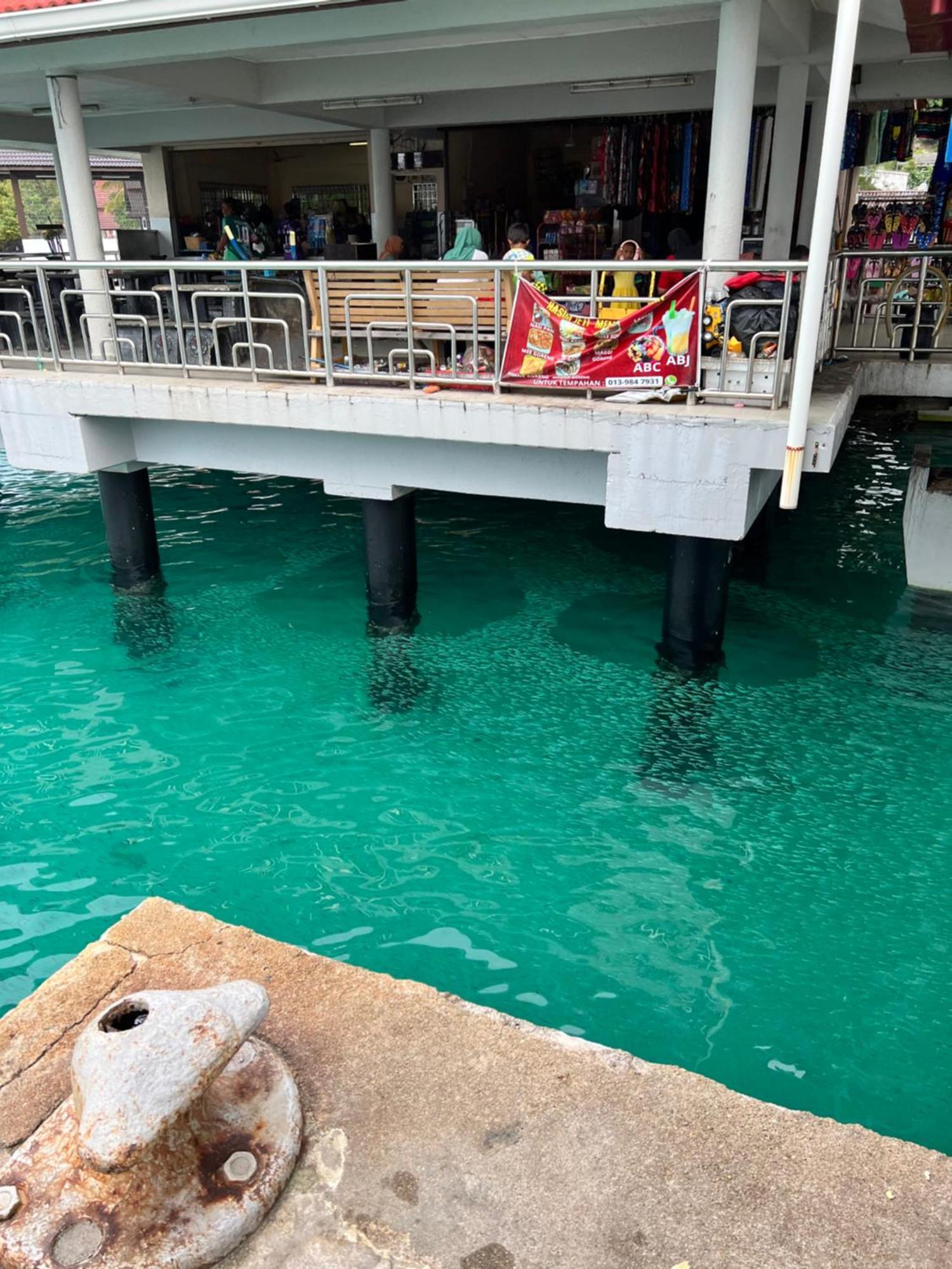 Perhentian Mama'S 호텔 Kampong Pasir Hantu 외부 사진