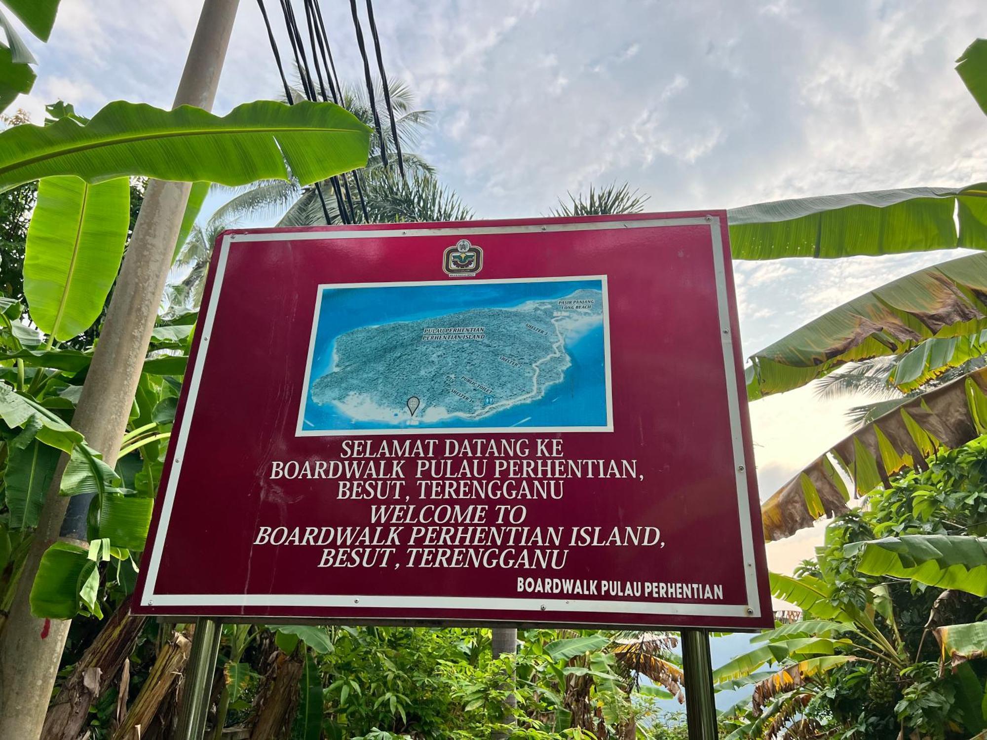 Perhentian Mama'S 호텔 Kampong Pasir Hantu 외부 사진