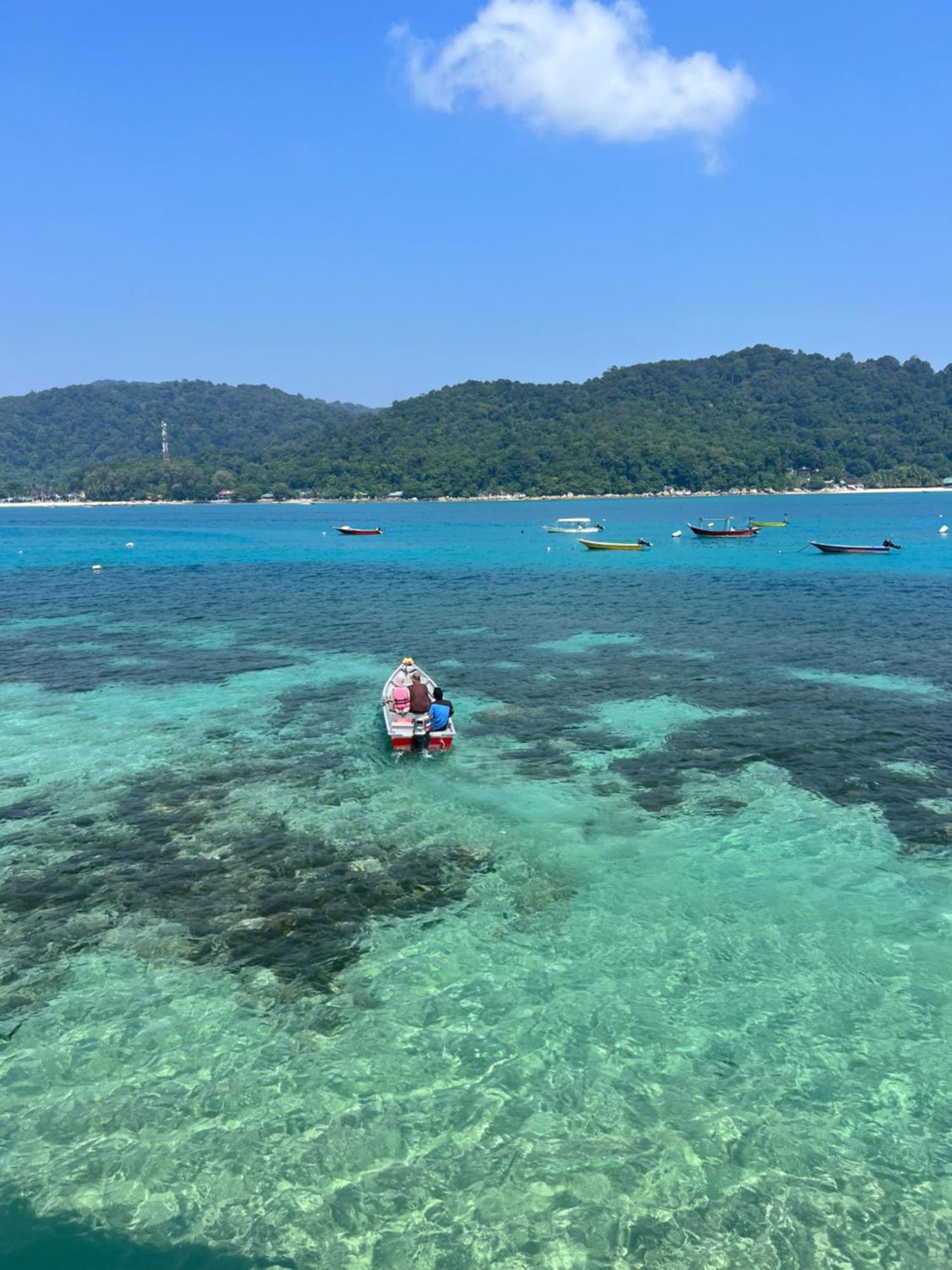 Perhentian Mama'S 호텔 Kampong Pasir Hantu 외부 사진