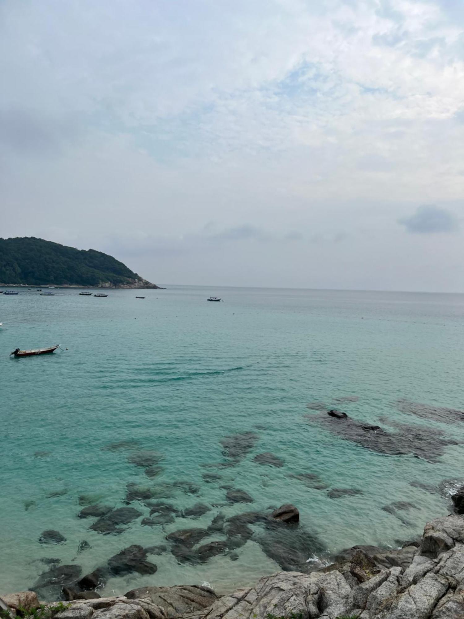 Perhentian Mama'S 호텔 Kampong Pasir Hantu 외부 사진