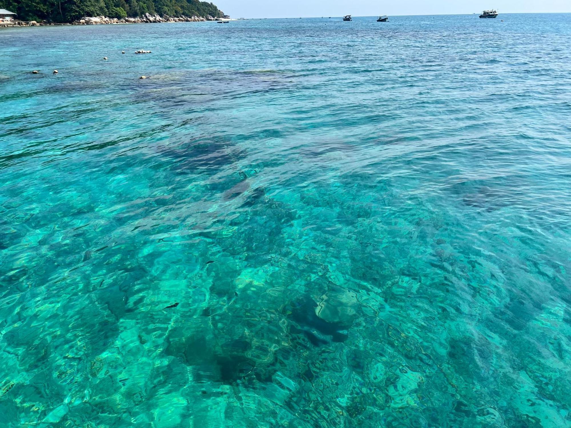 Perhentian Mama'S 호텔 Kampong Pasir Hantu 외부 사진