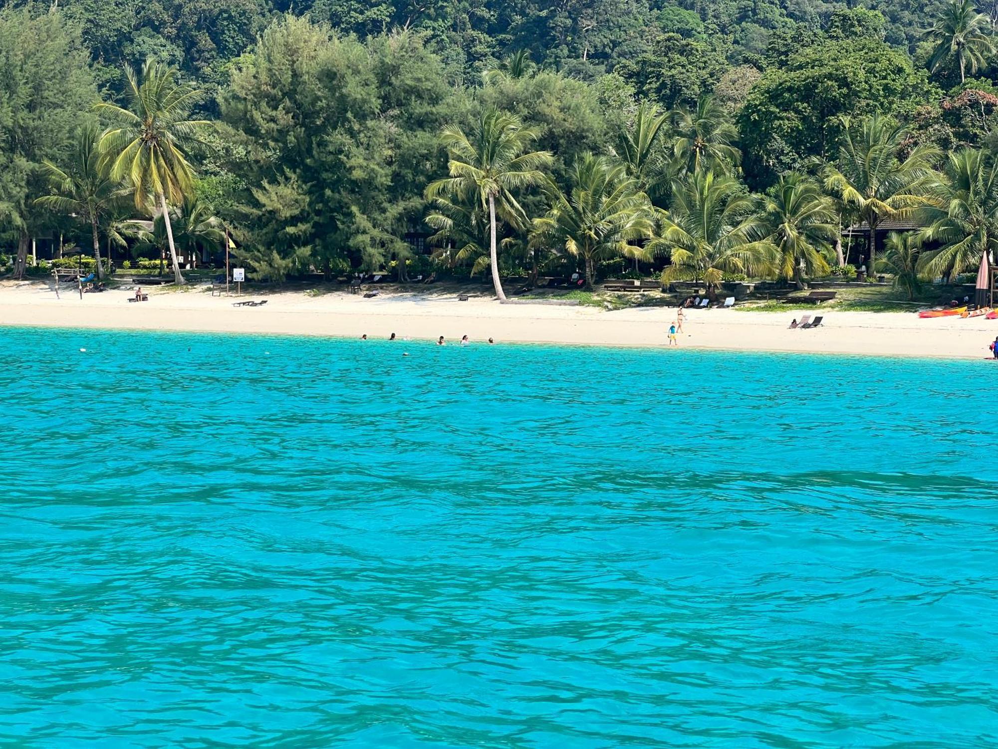 Perhentian Mama'S 호텔 Kampong Pasir Hantu 외부 사진