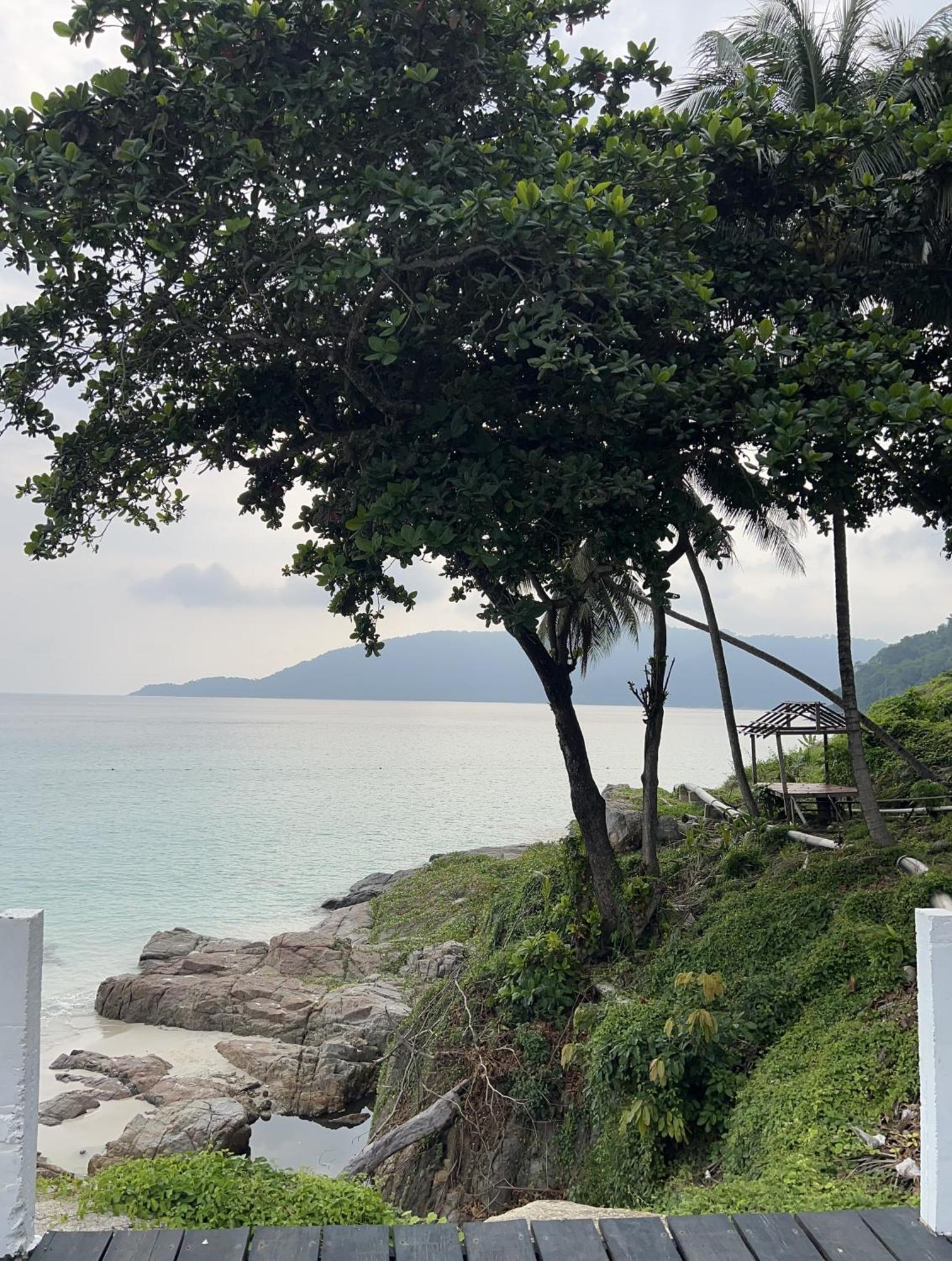 Perhentian Mama'S 호텔 Kampong Pasir Hantu 외부 사진