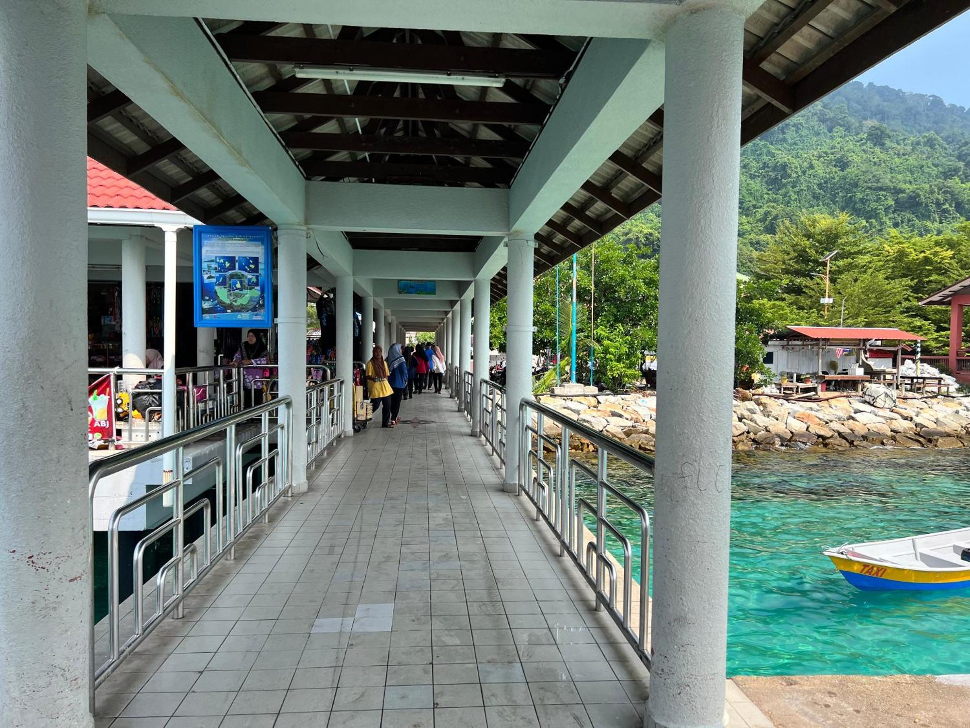 Perhentian Mama'S 호텔 Kampong Pasir Hantu 외부 사진