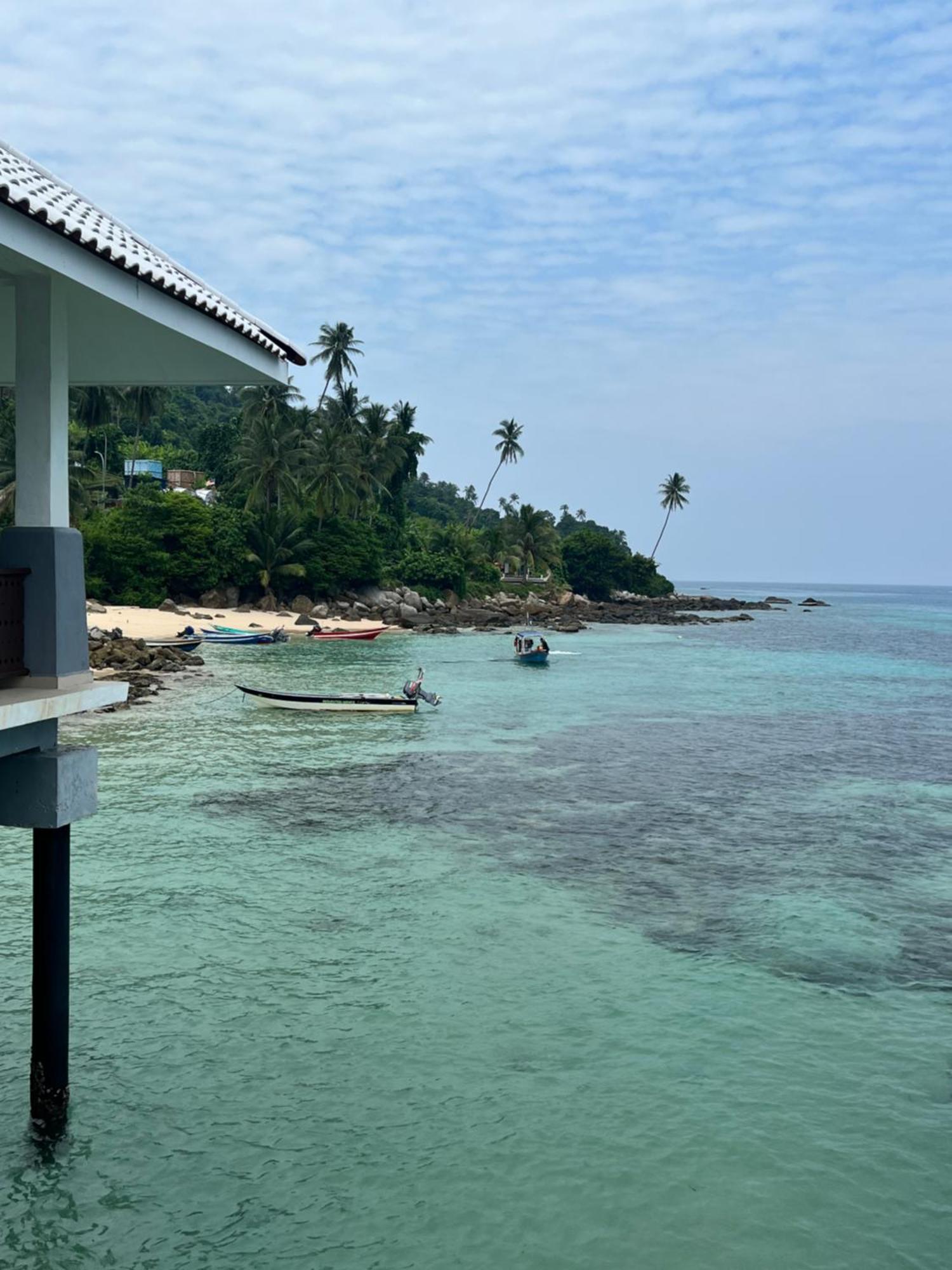 Perhentian Mama'S 호텔 Kampong Pasir Hantu 외부 사진