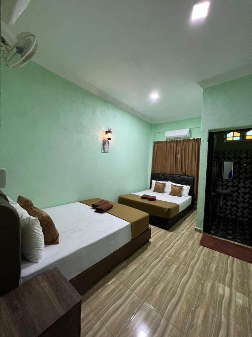 Perhentian Mama'S 호텔 Kampong Pasir Hantu 외부 사진