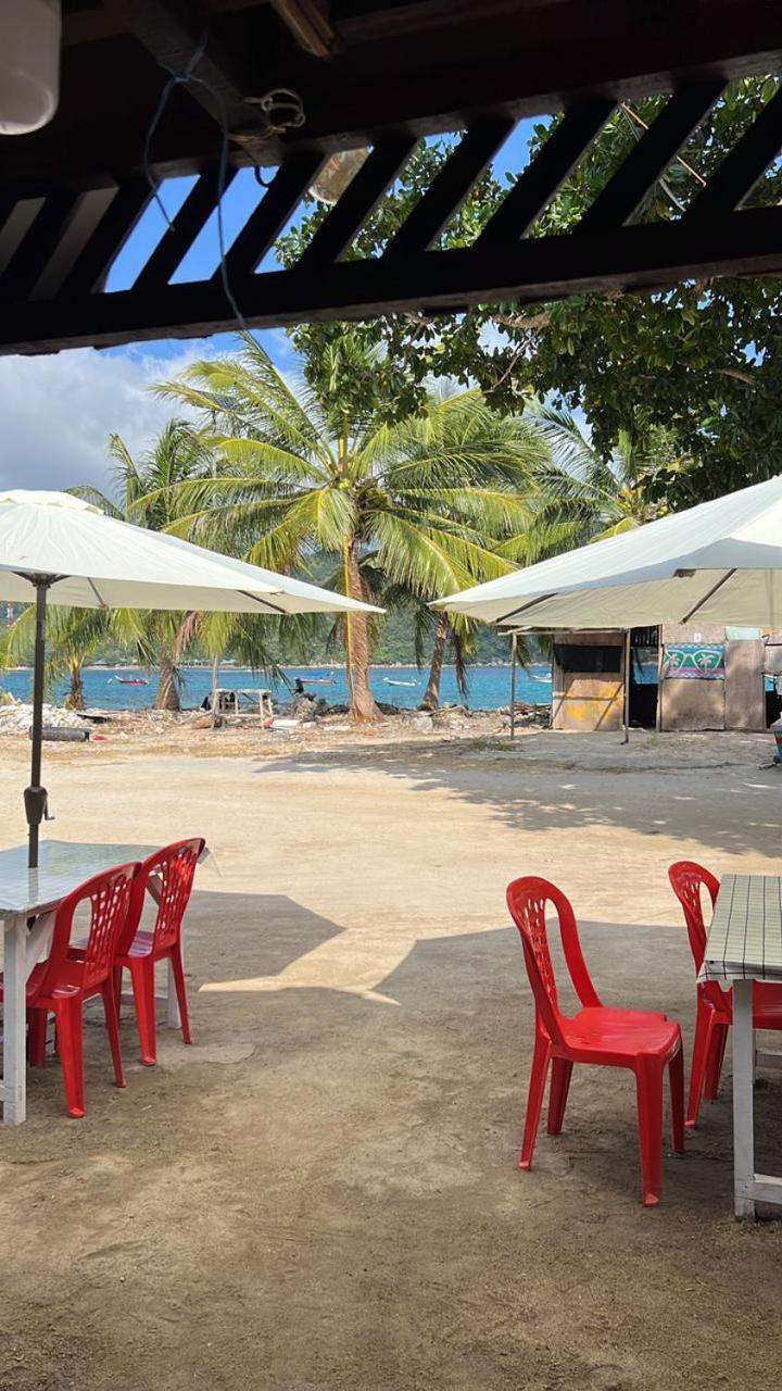 Perhentian Mama'S 호텔 Kampong Pasir Hantu 외부 사진