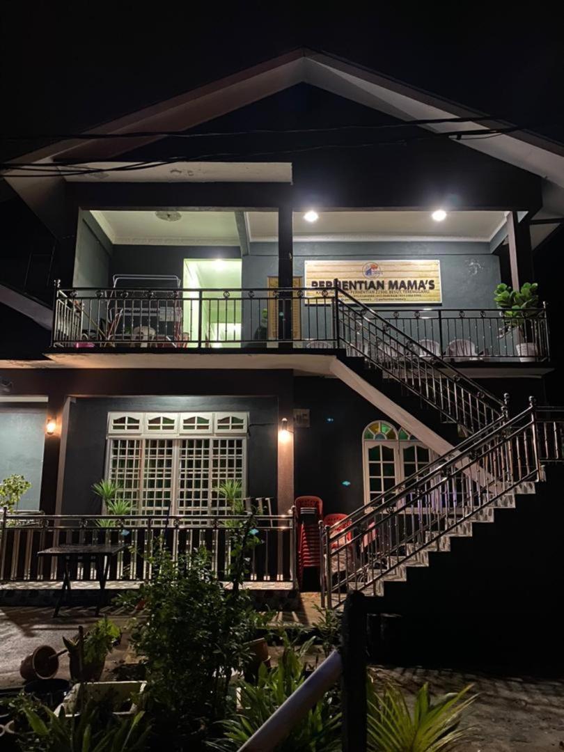 Perhentian Mama'S 호텔 Kampong Pasir Hantu 외부 사진