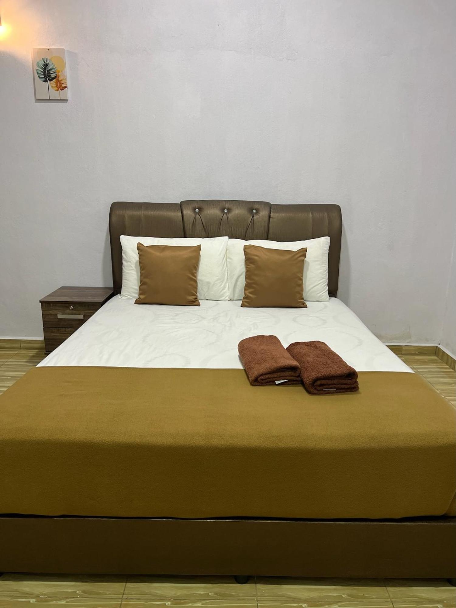 Perhentian Mama'S 호텔 Kampong Pasir Hantu 외부 사진