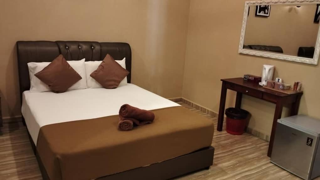 Perhentian Mama'S 호텔 Kampong Pasir Hantu 외부 사진